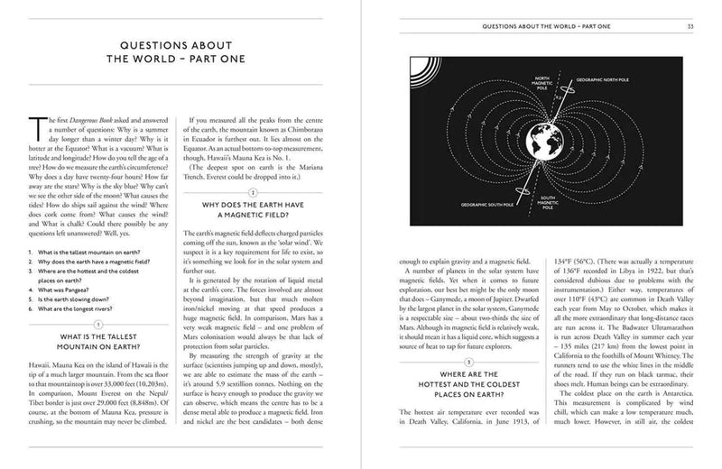 Double Dangerous Book for Boys, The-Nonfiction: 參考百科 Reference & Encyclopedia-買書書 BuyBookBook