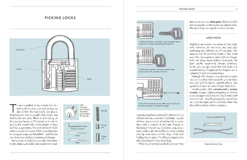 Double Dangerous Book for Boys, The-Nonfiction: 參考百科 Reference & Encyclopedia-買書書 BuyBookBook