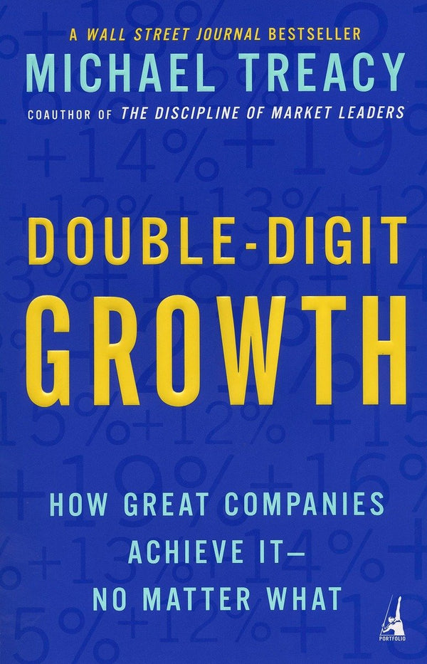 Double-Digit Growth-Business and Management-買書書 BuyBookBook