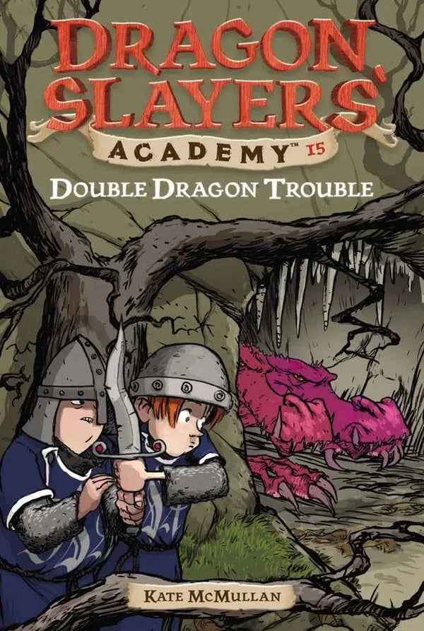 Double Dragon Trouble-Children’s / Teenage fiction: General and modern fiction-買書書 BuyBookBook