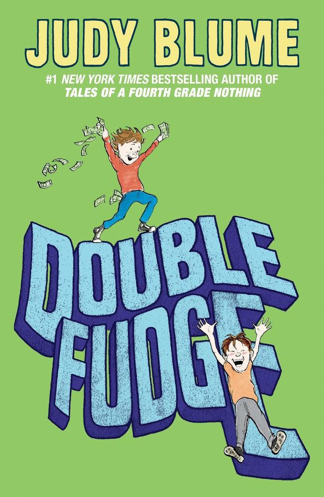 Double Fudge-Children’s / Teenage fiction: Family and home stories-買書書 BuyBookBook