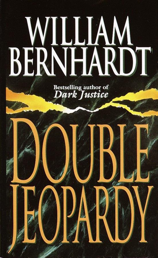 Double Jeopardy-Fiction: Crime and mystery-買書書 BuyBookBook