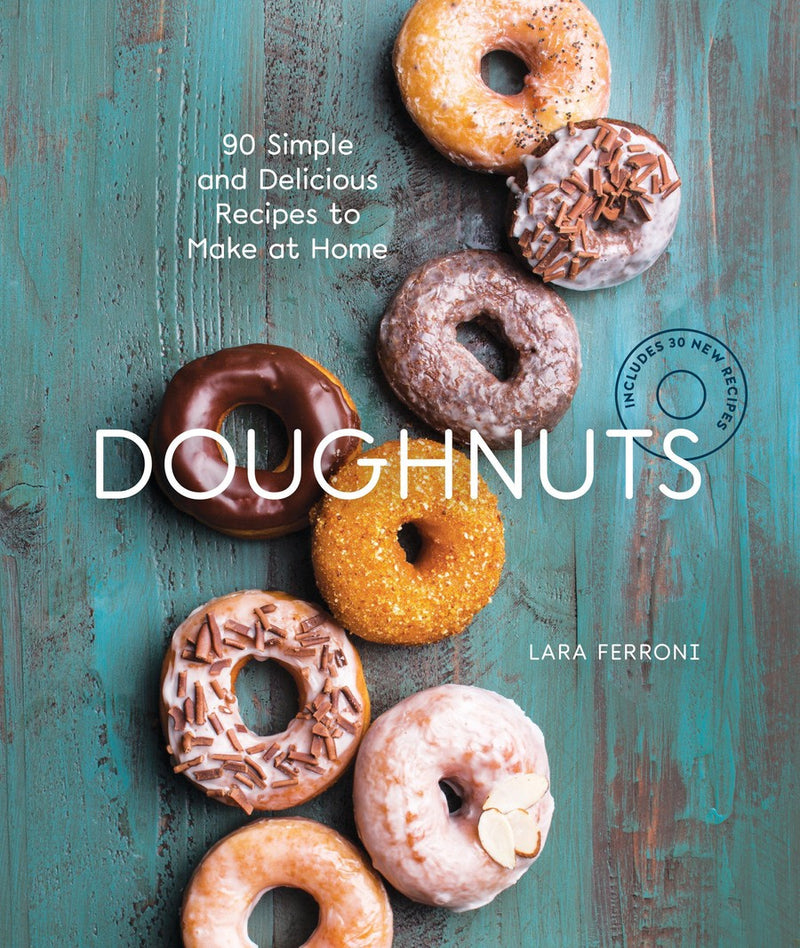 Doughnuts-Cookery / food and drink / food writing-買書書 BuyBookBook