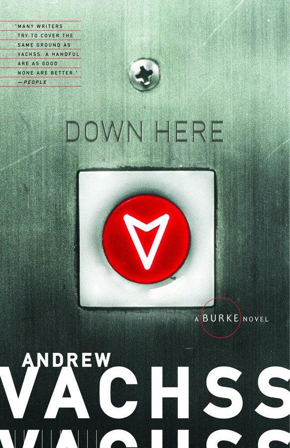 Down Here-Fiction: Crime and mystery-買書書 BuyBookBook