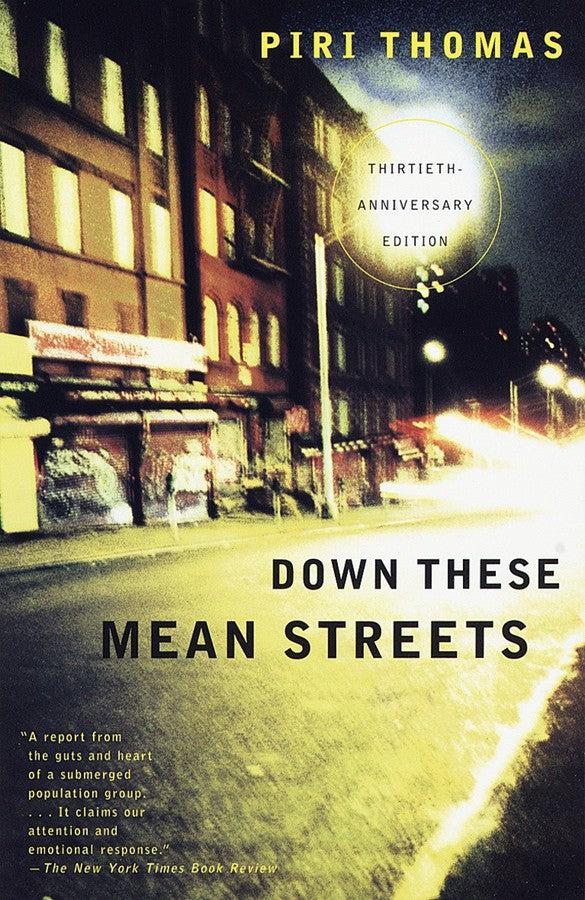 Down These Mean Streets-Biography and memoirs-買書書 BuyBookBook