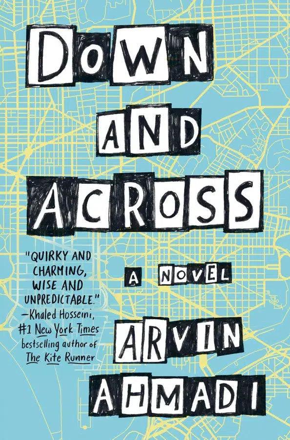 Down and Across-Children’s / Teenage fiction: General and modern fiction-買書書 BuyBookBook