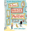 Dr. Seuss's Horse Museum - 買書書 BuyBookBook