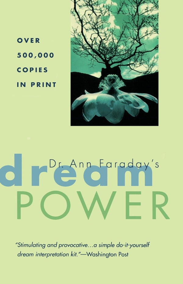 Dr. Ann Faraday's Dream Power-Mind/ body/ spirit-買書書 BuyBookBook