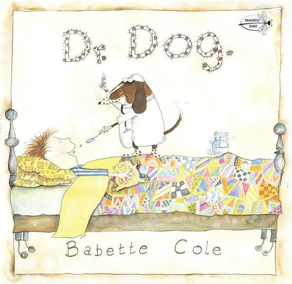 Dr. Dog-Children’s / Teenage fiction: Nature and animal stories-買書書 BuyBookBook