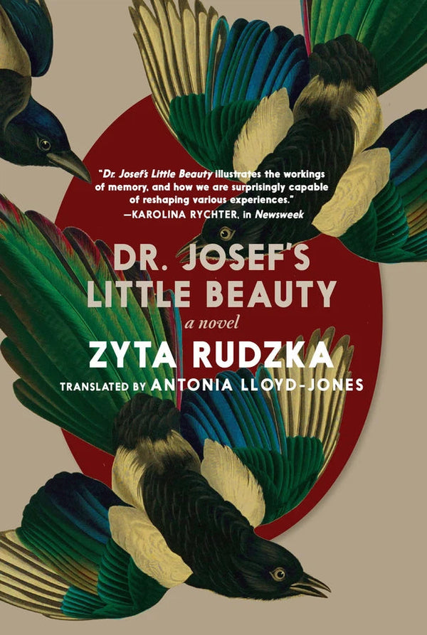 Dr. Josef's Little Beauty-Fiction: general and literary-買書書 BuyBookBook