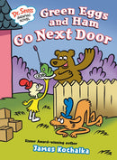 Dr. Seuss Graphic Novel: Green Eggs and Ham Go Next Door-Graphic novel / Comic book / Manga: genres-買書書 BuyBookBook
