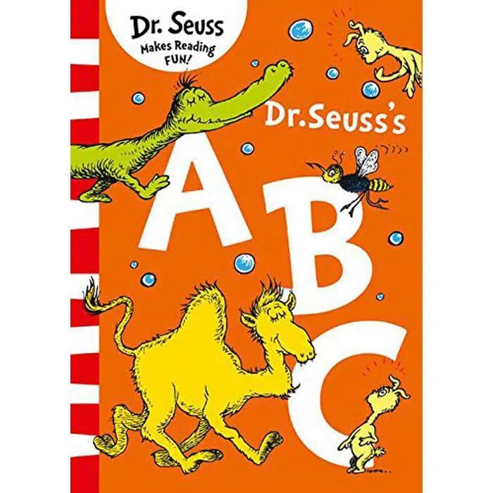 Dr. Seuss blue back bundle (正版) (age 3-5) (5 Books) (Paperback) Harpercollins (UK)