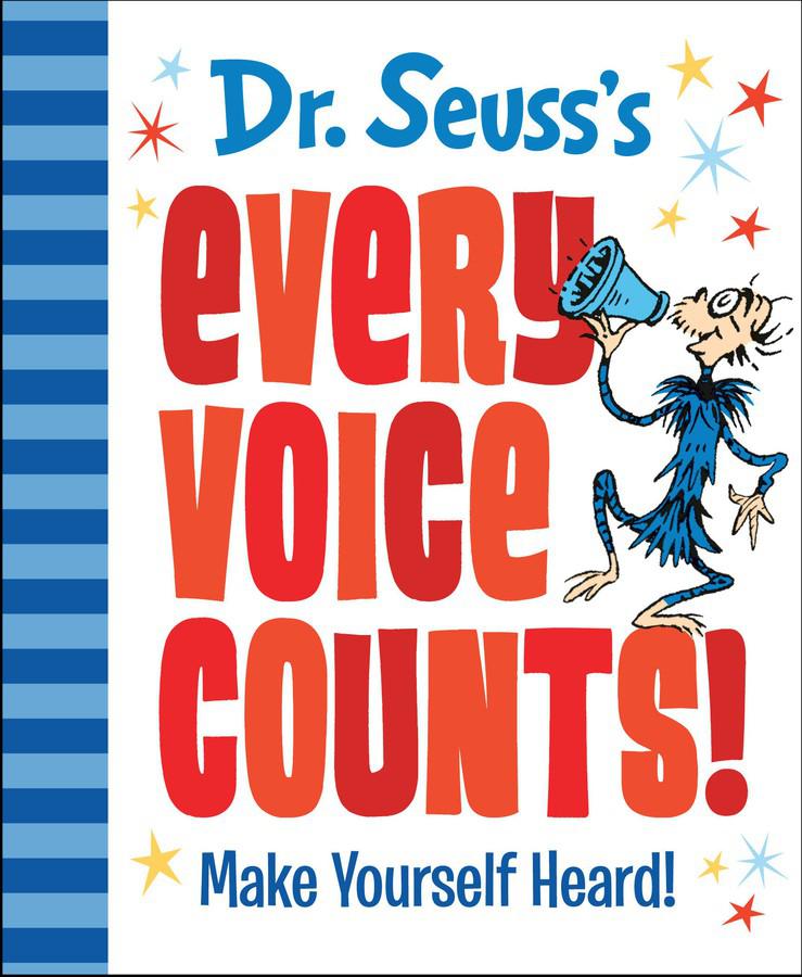 Dr. Seuss's Every Voice Counts!-Children’s / Teenage: Personal and social topics-買書書 BuyBookBook