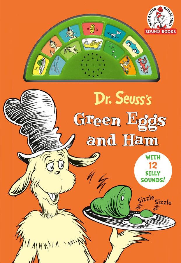 Dr. Seuss's Green Eggs and Ham-Children’s / Teenage fiction: General and modern fiction-買書書 BuyBookBook