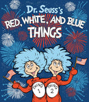 Dr. Seuss's Red, White, and Blue Things-Children’s / Teenage fiction: General and modern fiction-買書書 BuyBookBook