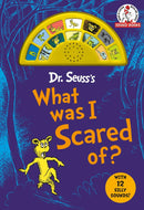 Dr. Seuss's What Was I Scared Of? with 12 Silly Sounds!-Children’s / Teenage fiction: General and modern fiction-買書書 BuyBookBook