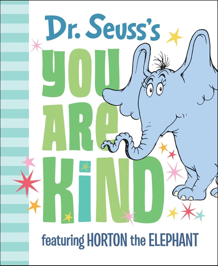 Dr. Seuss's You Are Kind-Children’s / Teenage: Personal and social topics-買書書 BuyBookBook