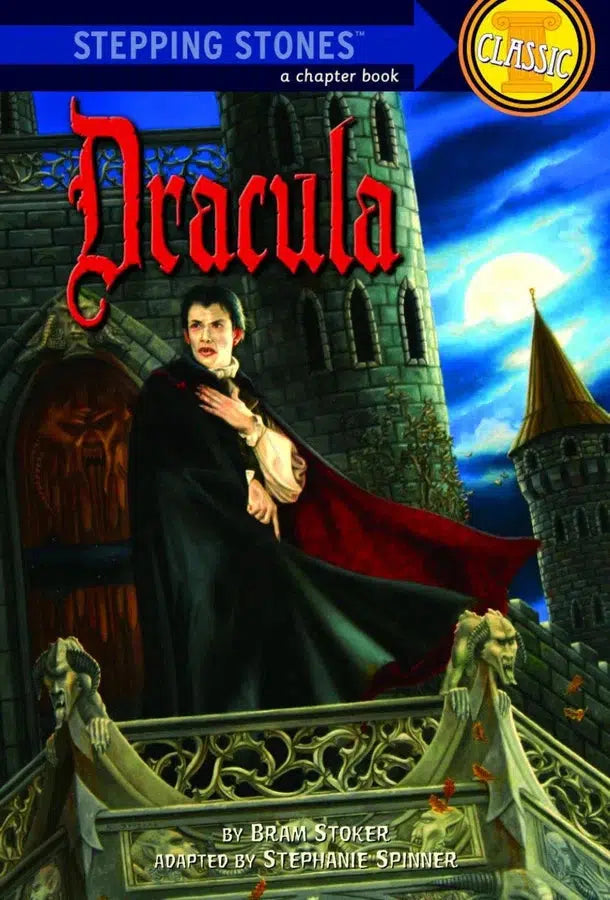 Dracula-Children’s / Teenage fiction: Horror and ghost stories/ chillers-買書書 BuyBookBook