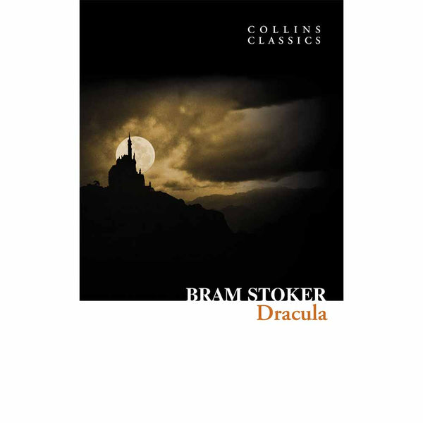 Dracula (Collins Classics)-Fiction: 經典傳統 Classic & Traditional-買書書 BuyBookBook