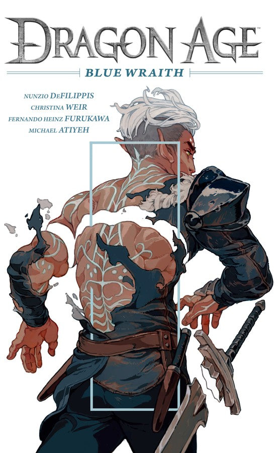 Dragon Age: Blue Wraith-Graphic novel / Comic book / Manga: genres-買書書 BuyBookBook