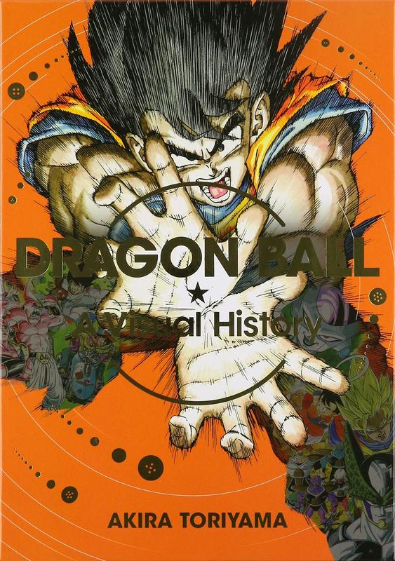 Dragon Ball: A Visual History-Art: general-買書書 BuyBookBook