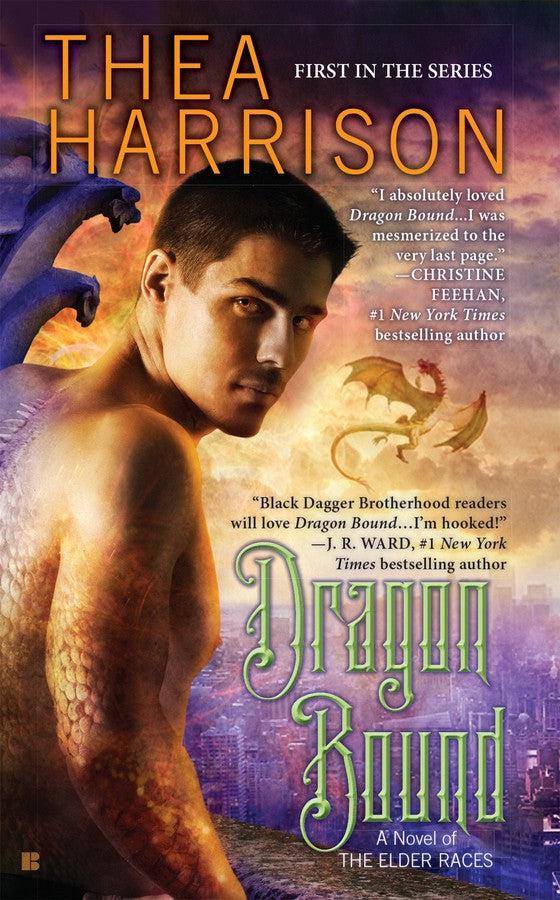 Dragon Bound-Fiction: Romance-買書書 BuyBookBook