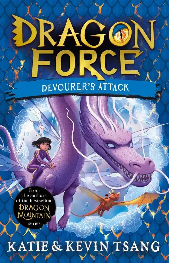 Dragon Force: Devourer's Attack-買書書 BuyBookBook