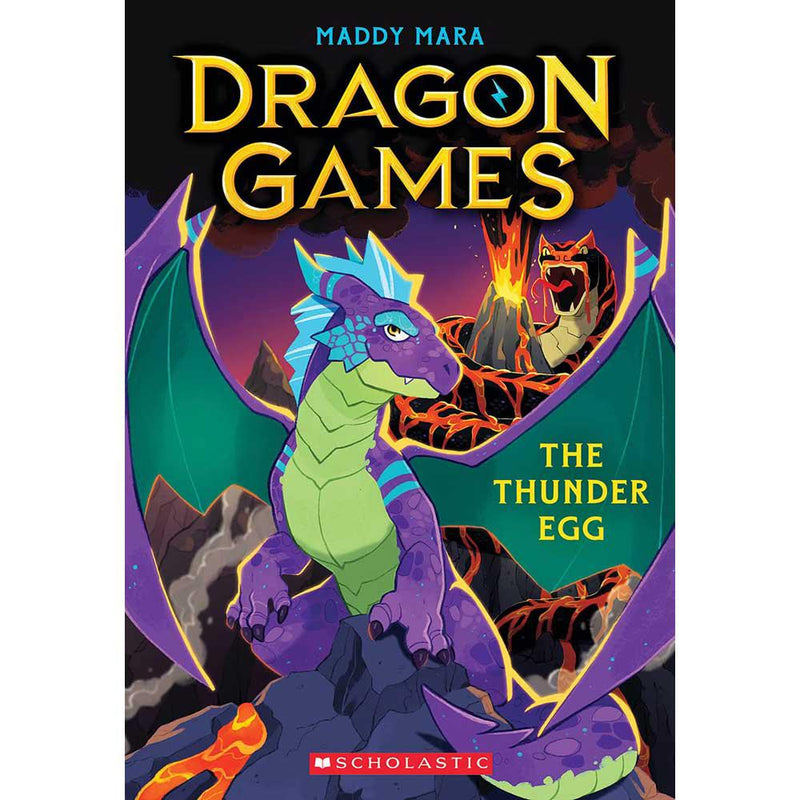 Dragon Games