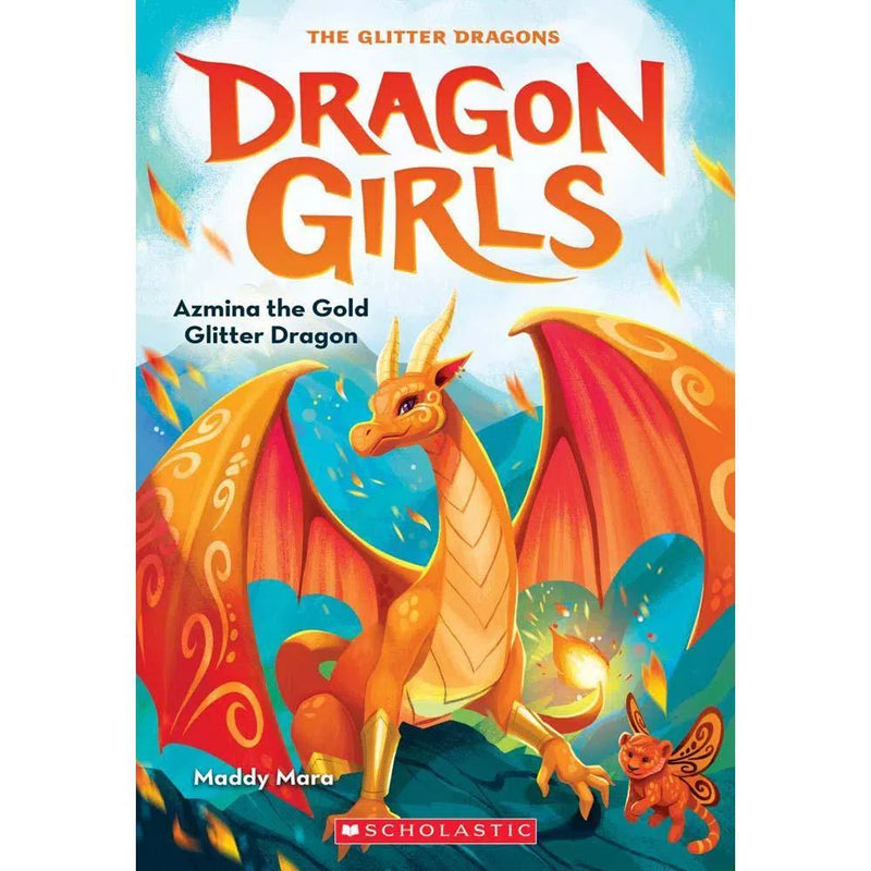 Dragon Girls