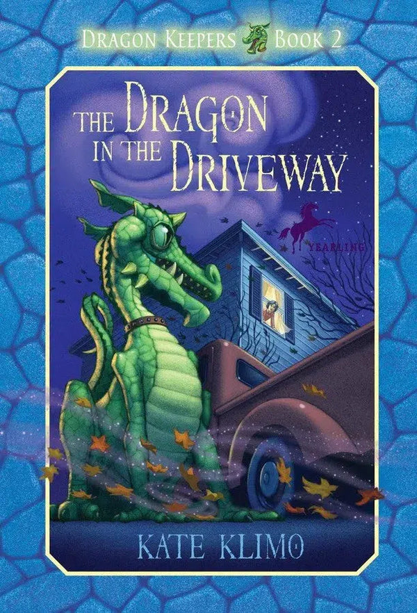 Dragon Keepers #2: The Dragon in the Driveway-Children’s / Teenage fiction: Fantasy-買書書 BuyBookBook