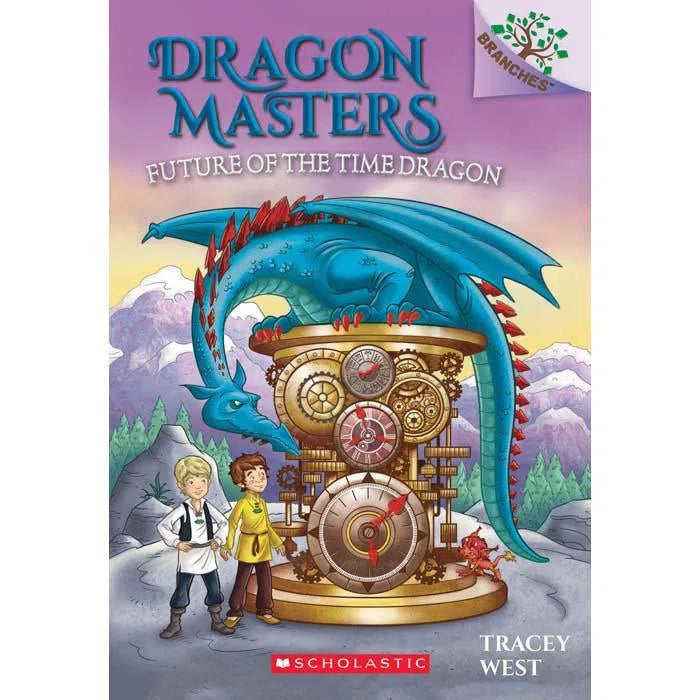 Dragon Masters