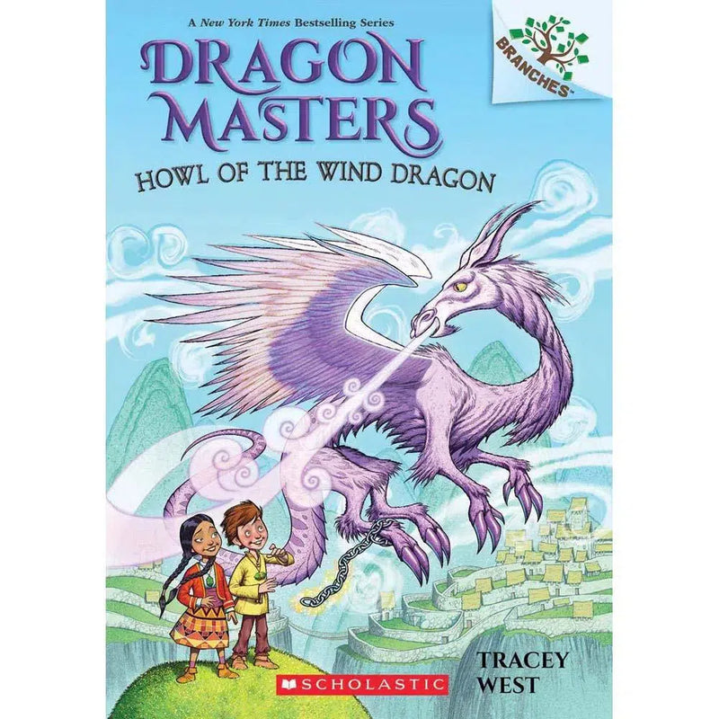 Dragon Masters