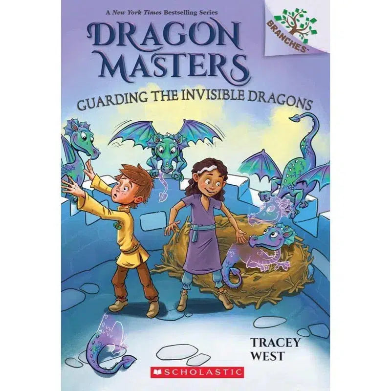 Dragon Masters