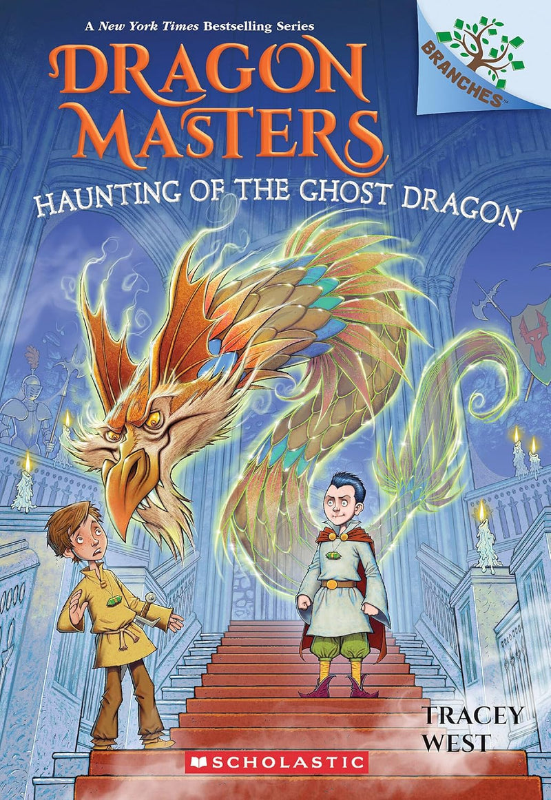 Dragon Masters