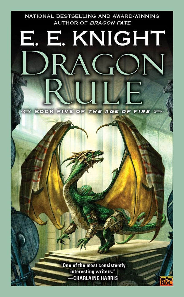 Dragon Rule-Fiction: Fantasy-買書書 BuyBookBook