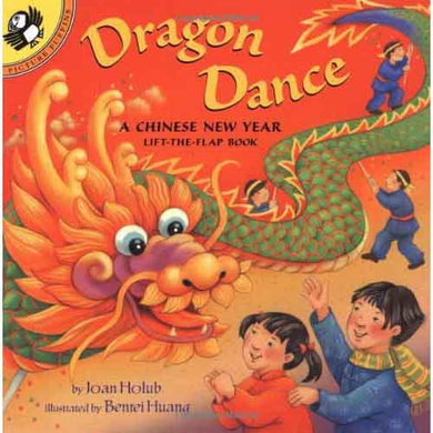 Dragon Dance-Fiction: 兒童繪本 Picture Books-買書書 BuyBookBook