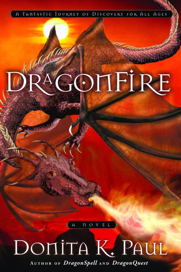 DragonFire-Children’s / Teenage fiction: Religious and spiritual stories-買書書 BuyBookBook