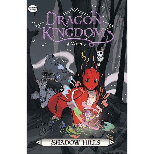 Dragon Kingdom of Wrenly #02, Shadow Hills-Fiction: 奇幻魔法 Fantasy & Magical-買書書 BuyBookBook