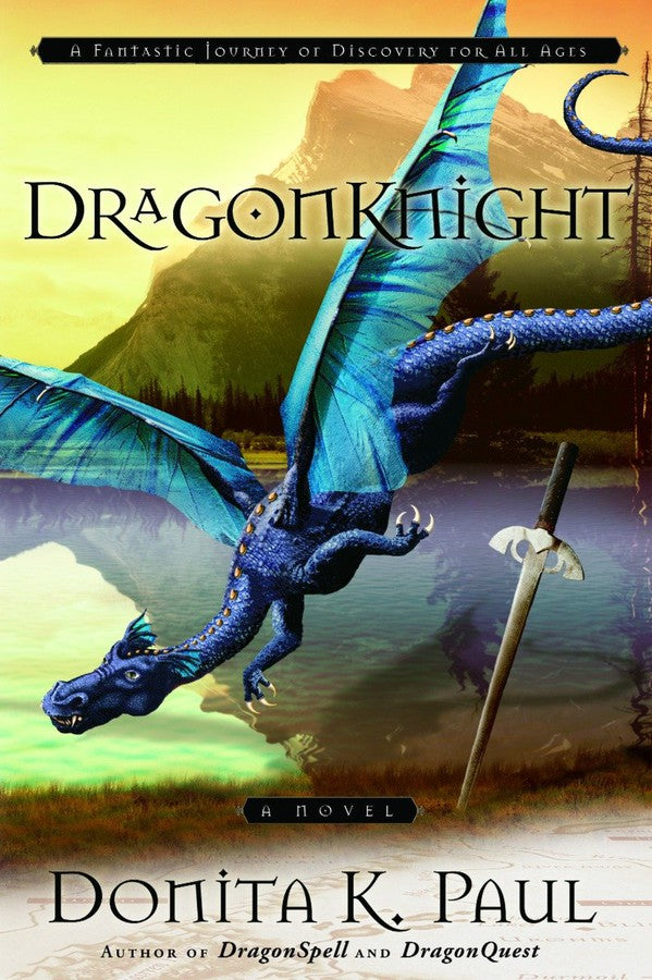 DragonKnight-Children’s / Teenage fiction: Religious and spiritual stories-買書書 BuyBookBook