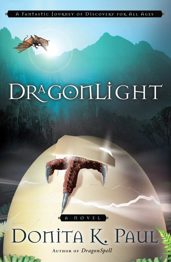 DragonLight-Children’s / Teenage fiction: Religious and spiritual stories-買書書 BuyBookBook