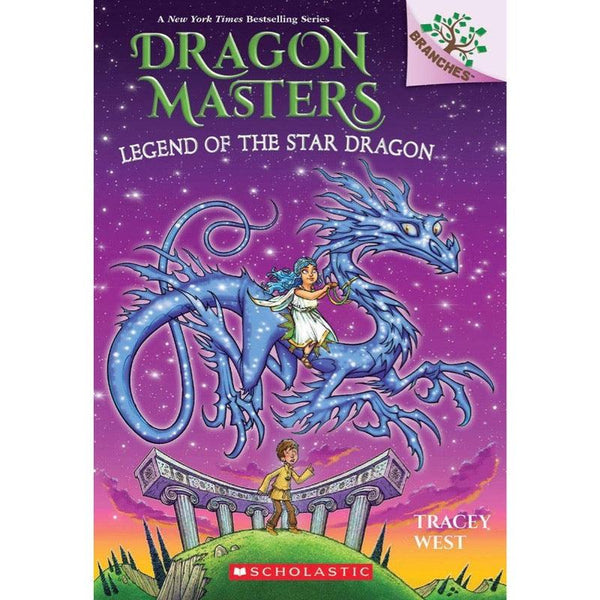 Dragon Masters #25 (正版) Dawn of the Light Dragon (Branches) (Tracey West)-Fiction: 歷險科幻 Adventure & Science Fiction-買書書 BuyBookBook