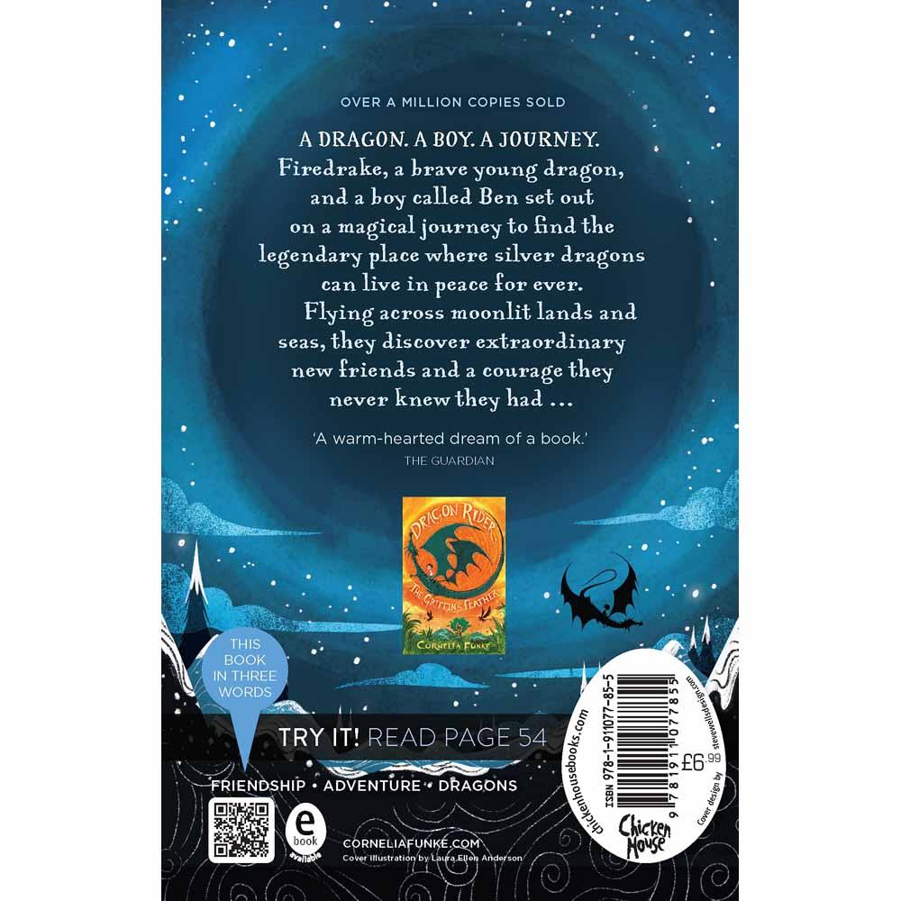 Dragon Rider, The #01 (Cornelia Funke) Scholastic UK