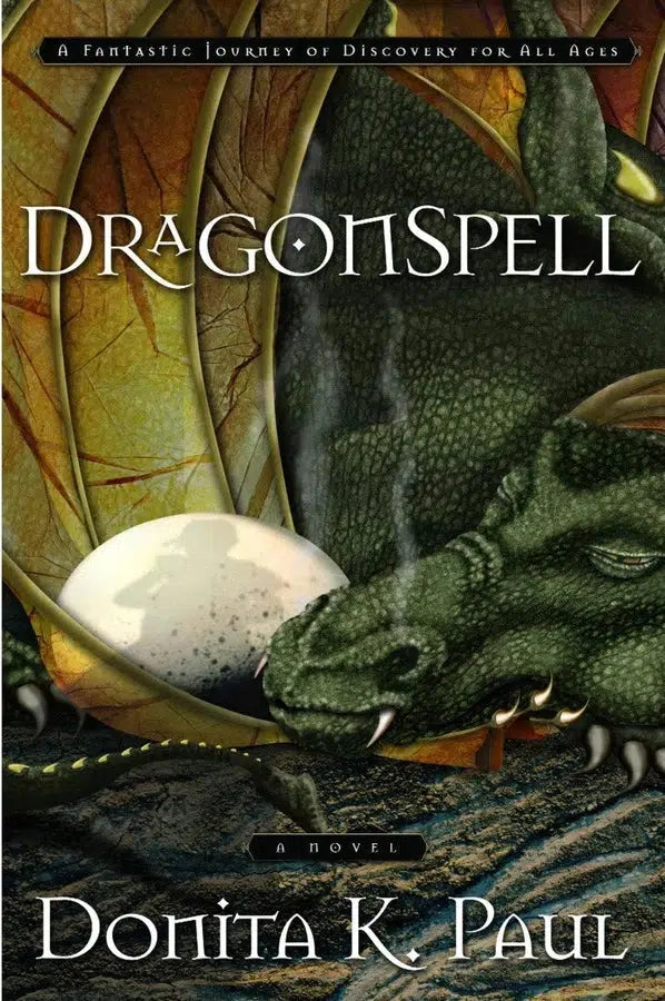 DragonSpell-Children’s / Teenage fiction: Religious and spiritual stories-買書書 BuyBookBook