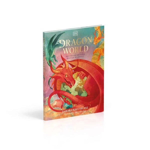 Dragon World (Hardback) DK UK