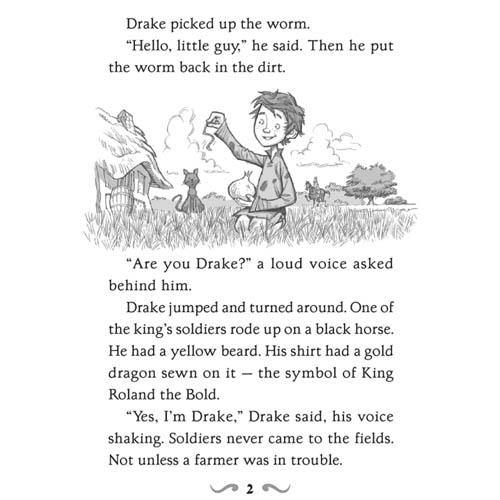 Dragon Masters (正版) #01-20 Bundle (20 Books) (Branches) (Tracey West) Scholastic