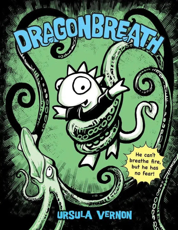 Dragonbreath-Children’s / Teenage fiction: Fantasy-買書書 BuyBookBook