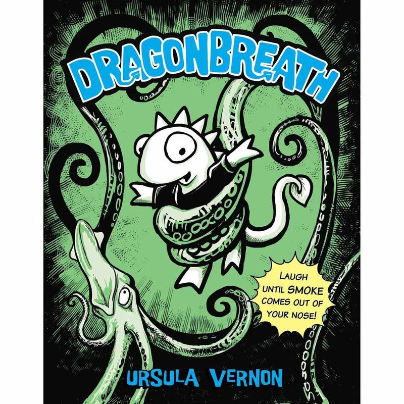 Dragonbreath #01 - 11 (11 Books Bundle) (#1-4 in Paperback, #5-11 in Hardback)