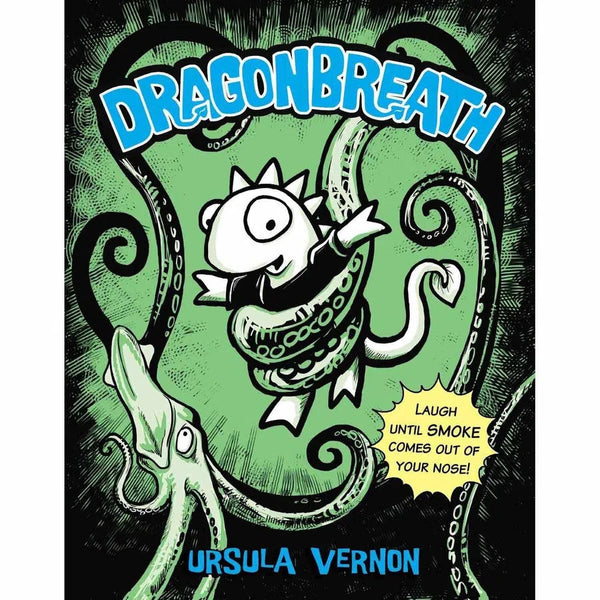 Dragonbreath #01 (Paperback) PRHUS