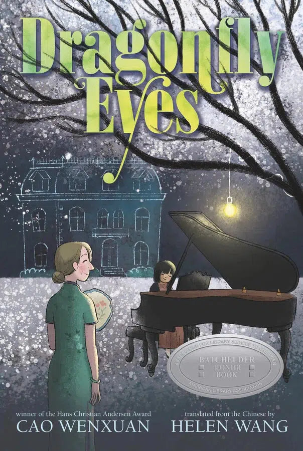 Dragonfly Eyes-Children’s / Teenage fiction: Biographical/ historical fiction and true stories-買書書 BuyBookBook