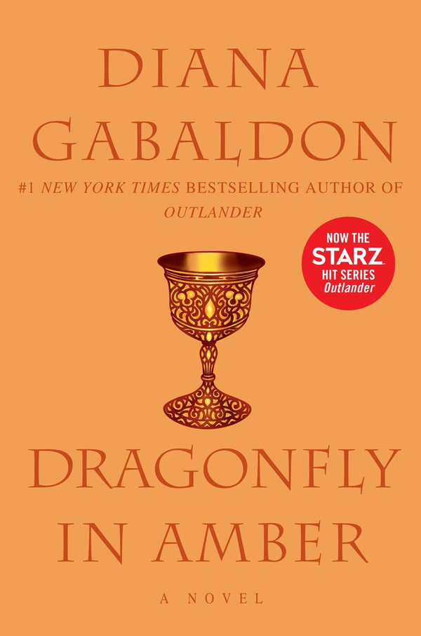 Dragonfly in Amber-Fiction: Fantasy-買書書 BuyBookBook